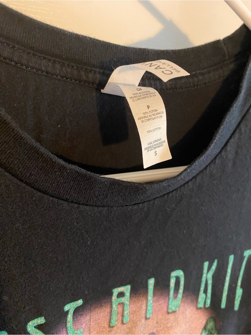 First Aid Kit Tour T-Shirt Size Small - Picture 3 of 5